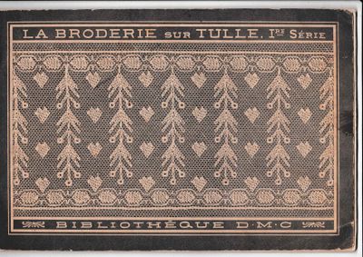 La Broderie sur Tulle