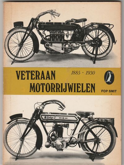Veteraan Motorrijwielen 1885-1930