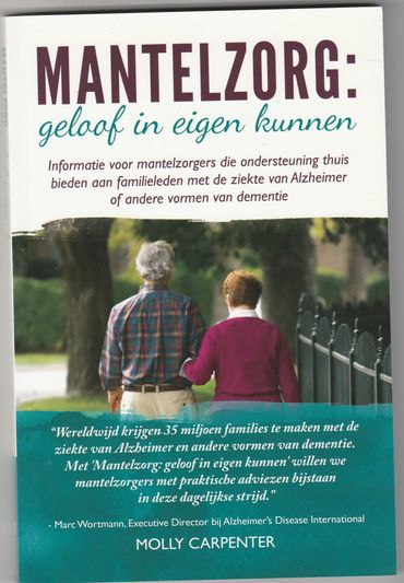 Mantelzorg geloof in eigen kunnen