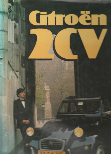 Citroën 2CV