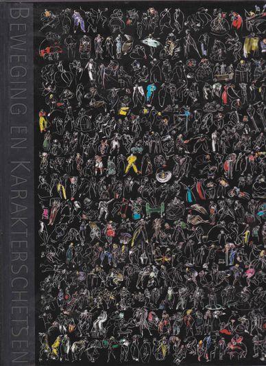 Beweging en karakterschetsen impressies van het Oerolfestival 2001