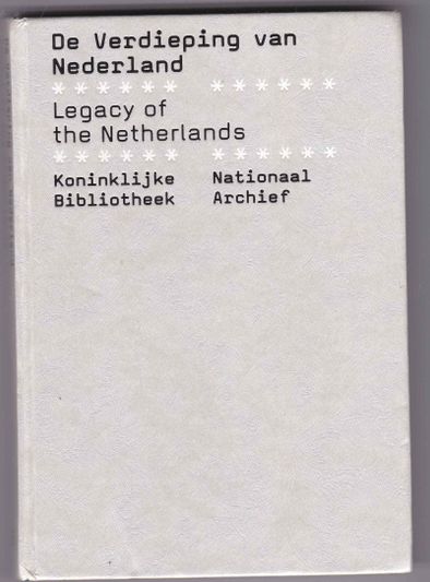 De Verdieping van Nederland Legacy of the Netherlands