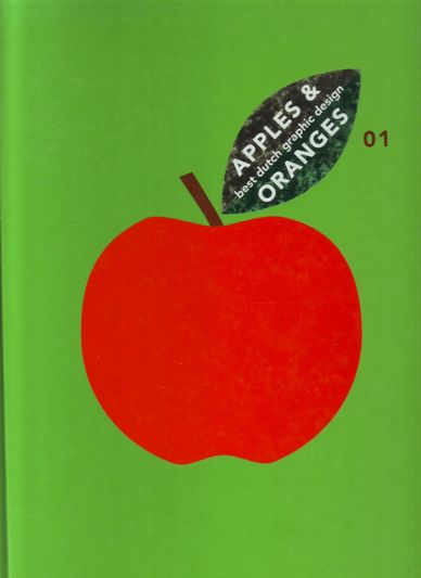 Apples & Oranges best Dutch graphic design