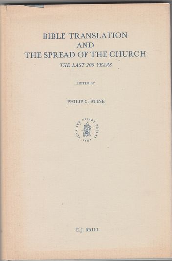 Bible translation and the spread of the Church