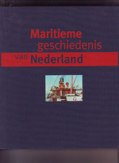 Maritieme geschiedenis van Nederland in 70 hoogtepunten