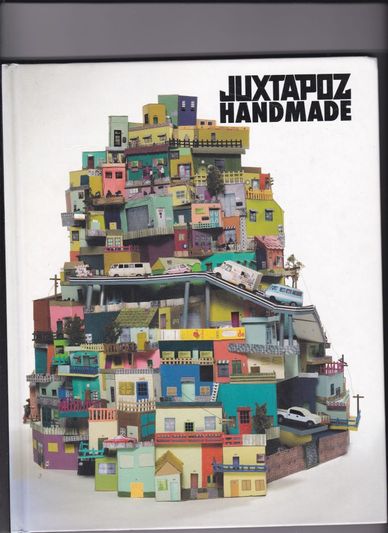 Juxtapoz handmade