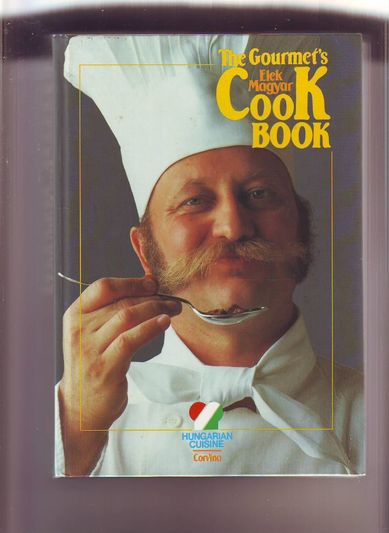 The Gourmet's Cookbook