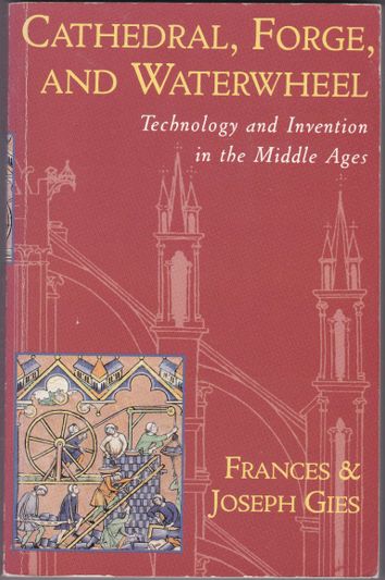 Cathedral,Forge and Waterwheel