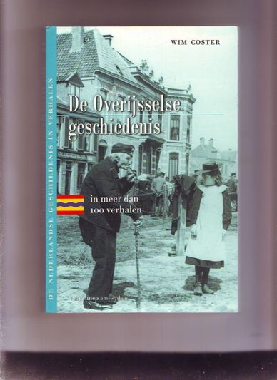 De Overijsselse geschiedenis