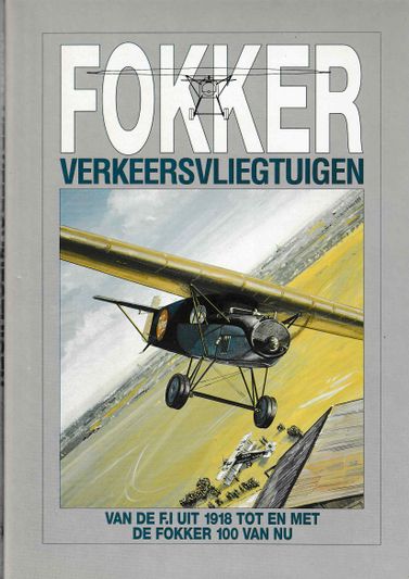 Fokker verkeersvliegtuigen