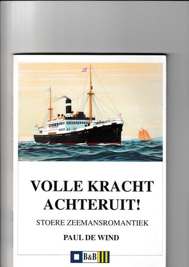 Volle kracht achteruit