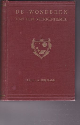 De wonderen van den sterrenhemel