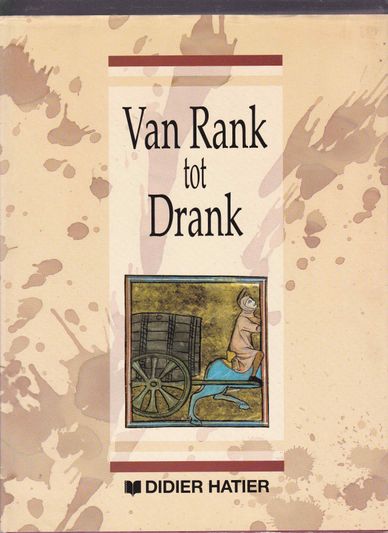 Van Rank tot Drank