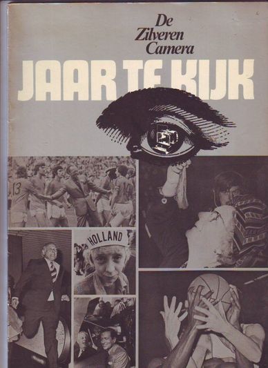 Jaar te kijk De Zilveren Camera