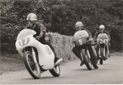 Motorrace Gulpen 1969