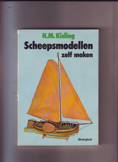 Scheepsmodellen zelf maken