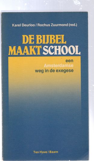 De Bijbel maakt school