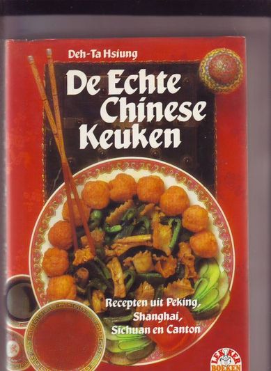 De echte Chinese keuken