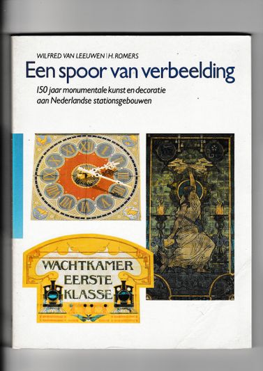 Een spoor van verbeelding