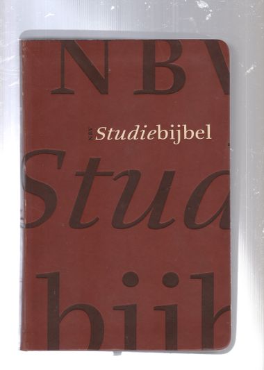 Studiebijbel NBG