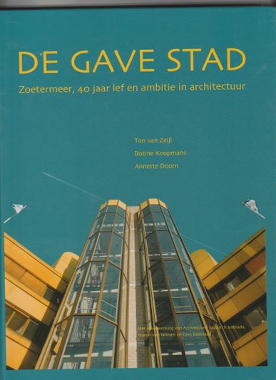 De gave stad Zoetermeer