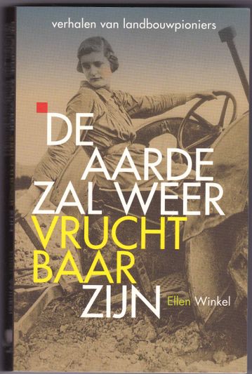 De aarde zal weer vruchtbaar zijn