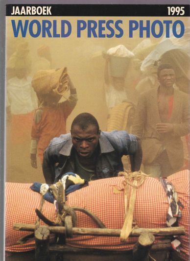 Jaarboek World Press Photo 1995