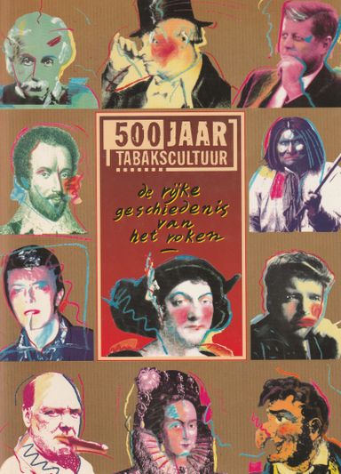 500 Jaar Tabakscultuur