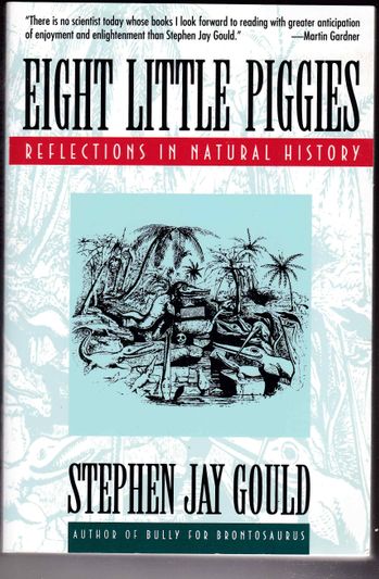 Eight little piggies Reflections in natural history