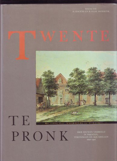Twente te pronk