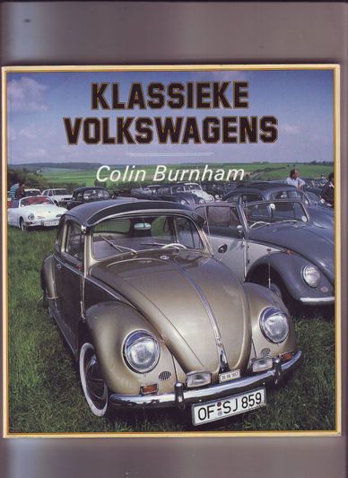 Klassieke Volkswagens