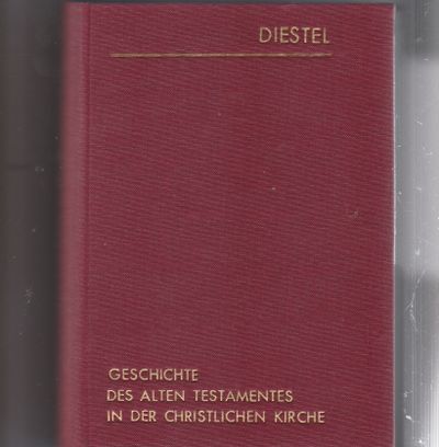 Geschichte des Alten Testamentes in der christichen Kirche