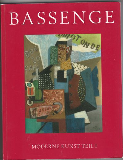 Bassenge Moderne Kunst Teil 1