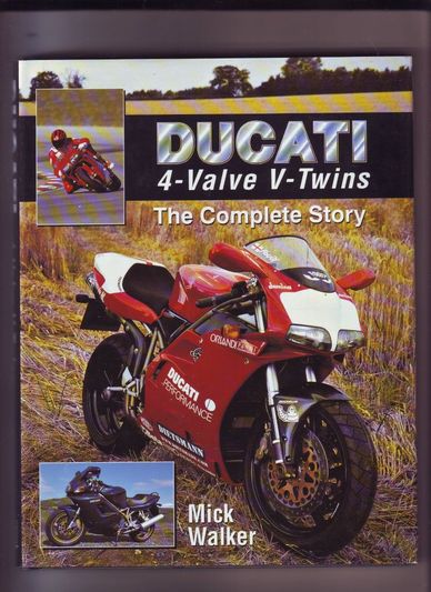 Ducati 4-Valve V-Twins