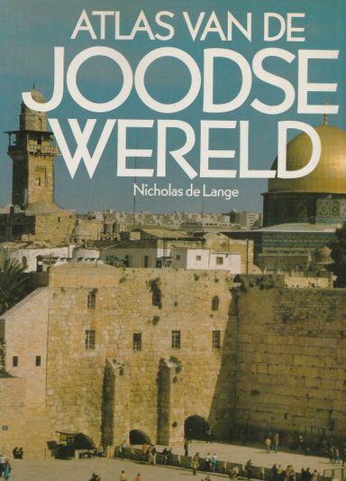 Atlas van de Joodse wereld