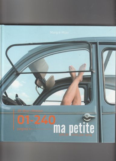 De Deux Chevaux ma petite joie de vivre pur sang