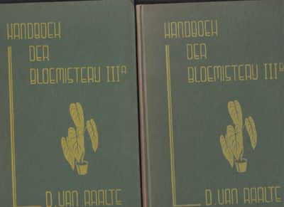 Handboek der bloemisterij deel IIIa en IIIb
