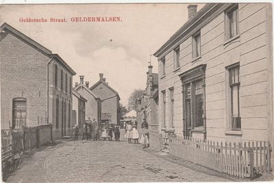 Geldermalsen Geldersche Straat 2