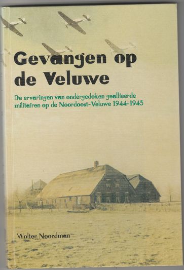 Gevangen op de Veluwe