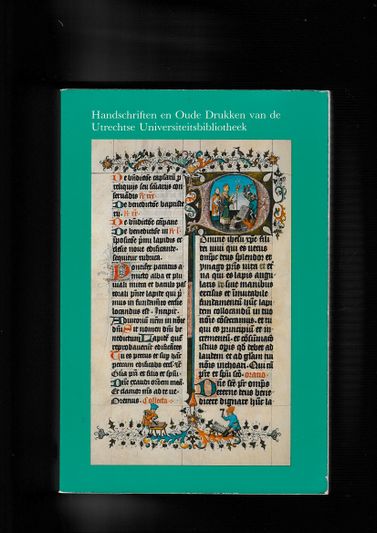 Handschriften en Oude Drukken van de Utrechtse Universiteitsbibliotheek