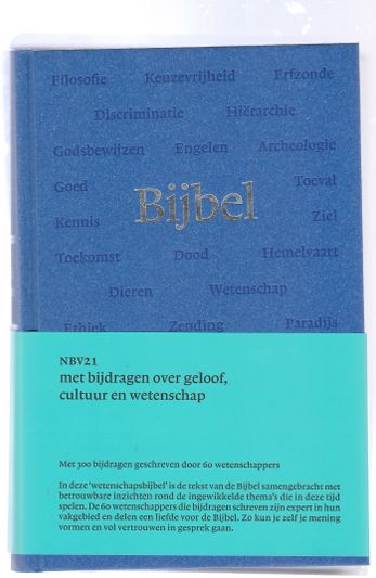 Bijbel [Wetenschapsbijbel]