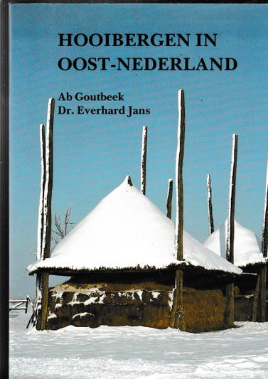 Hooibergen in oost Nederland