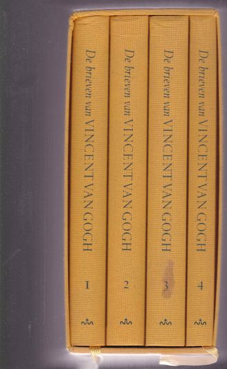 De brieven van Vincent van Gogh