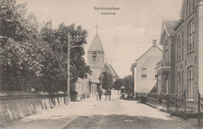 Geldermalsen Kerkstraat 5