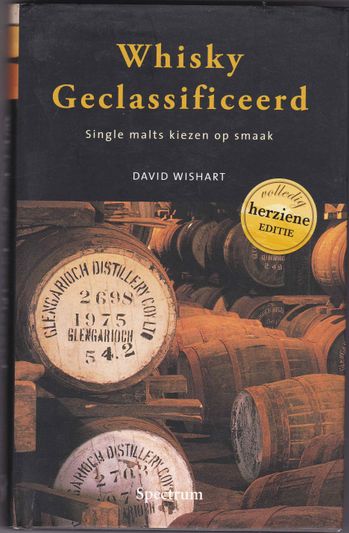 Whisky Geclassificeerd Single malts kiezen op smaak