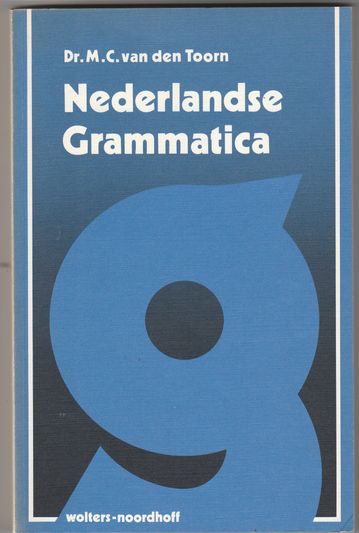 Nederlandse Grammatica