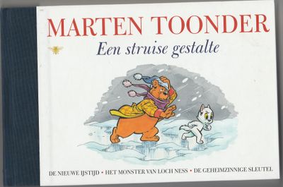 Een struise gestalte
