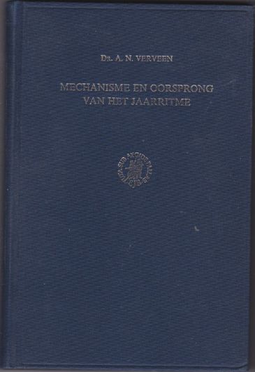 Mechanisme en oorsprong van het jaarritme