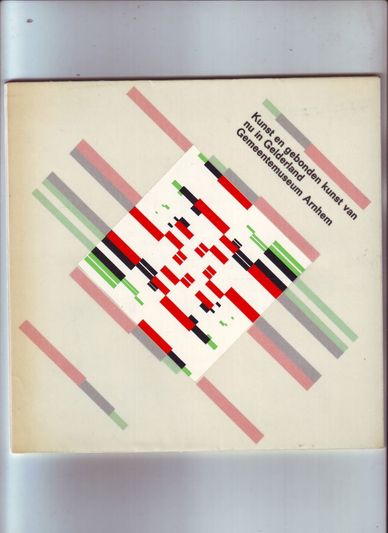 Kunst en gebonden kunst van nu in Gelderland