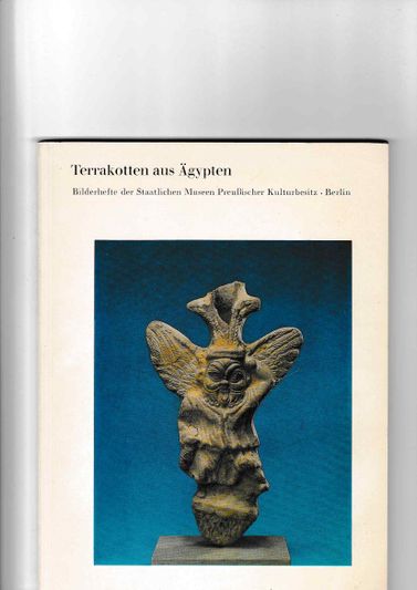 Terrakotten aus Aegypten